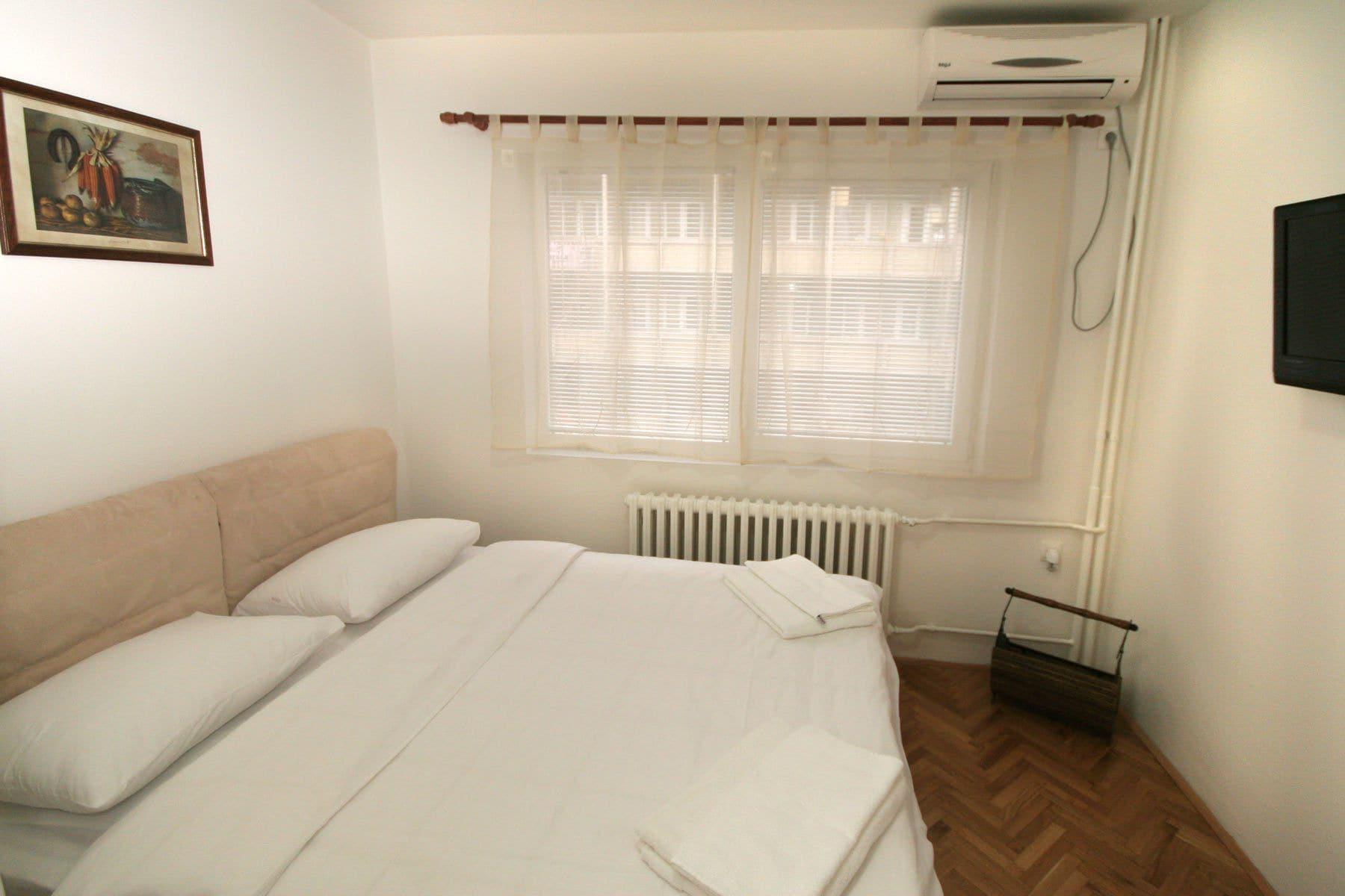 Guesthouse Anja Skopje Zewnętrze zdjęcie