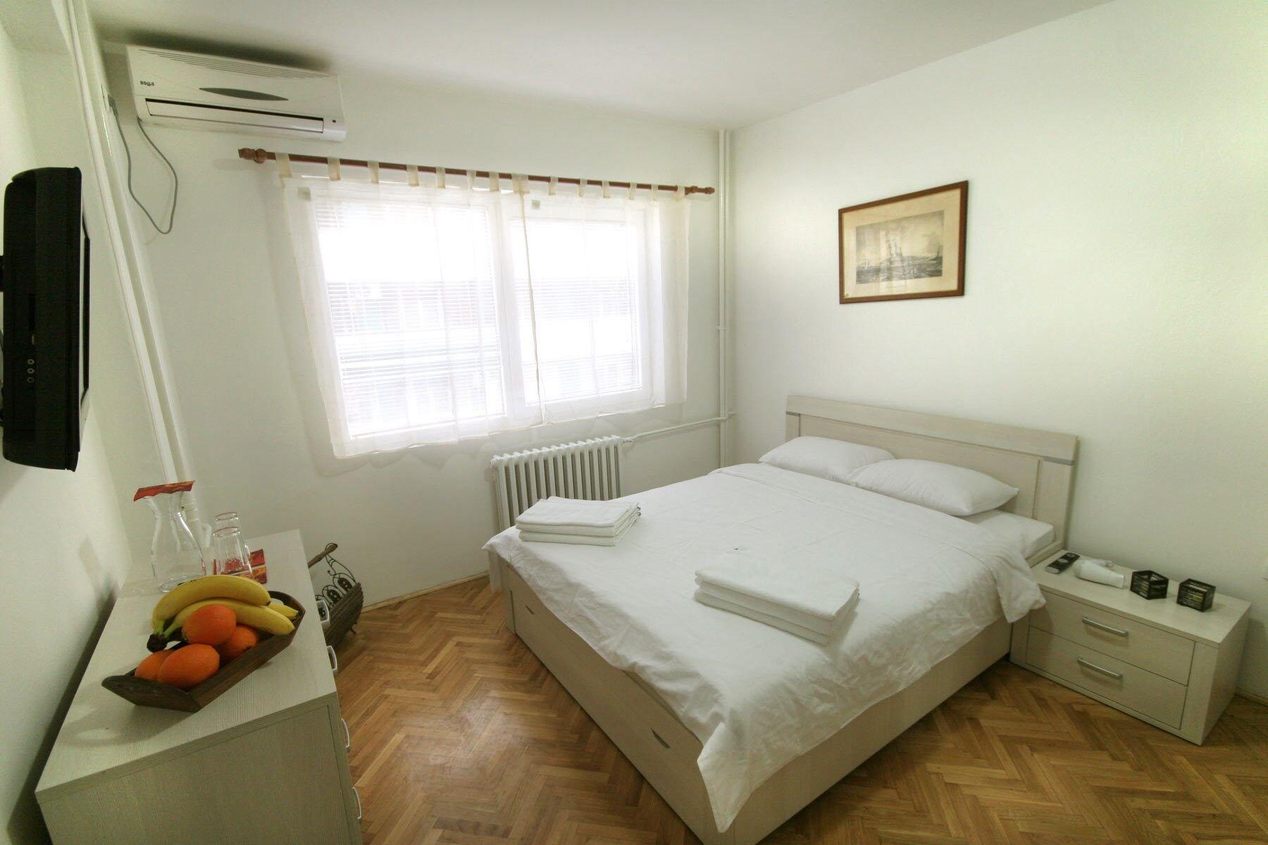 Guesthouse Anja Skopje Zewnętrze zdjęcie